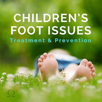 Children's Foot Issues