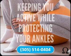 Sprained Ankle Treatment