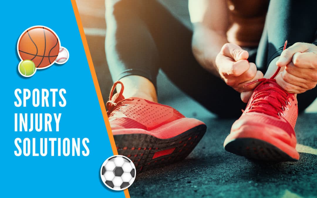 Stay in the Game: Sports Injury Solutions