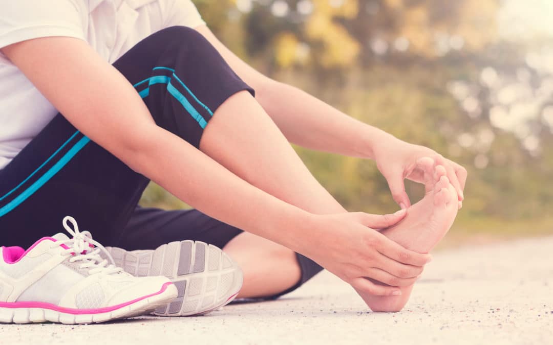 What to Do When Your Teen Has Heel Pain