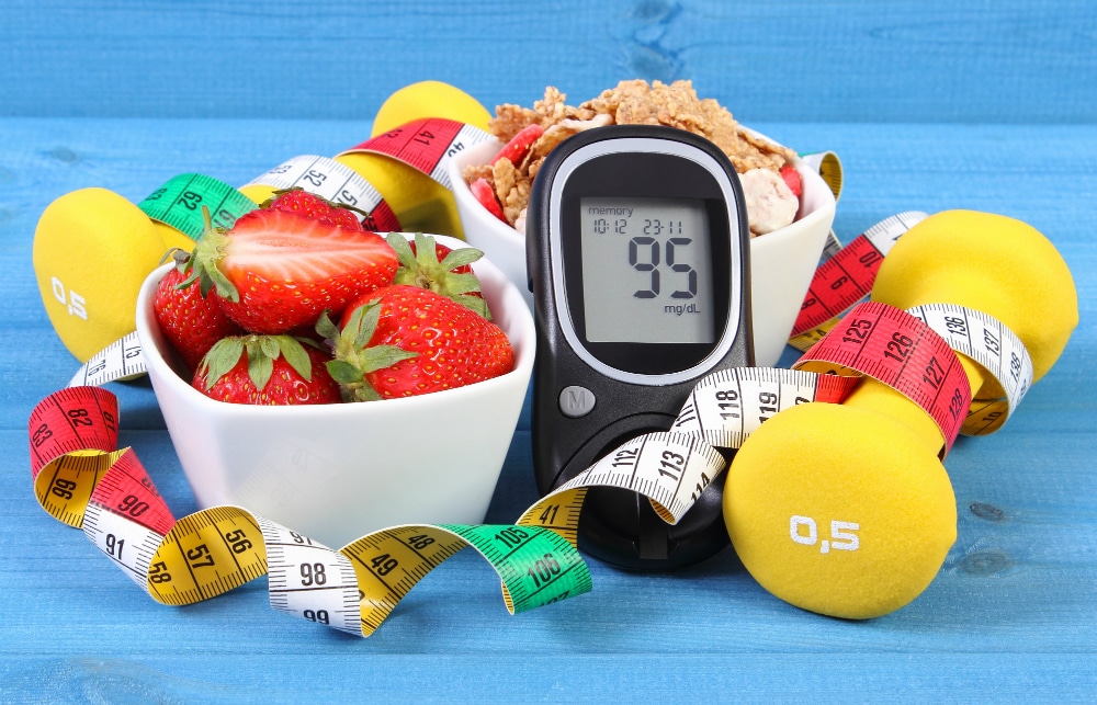 Live an Active, Healthy Life with Diabetes