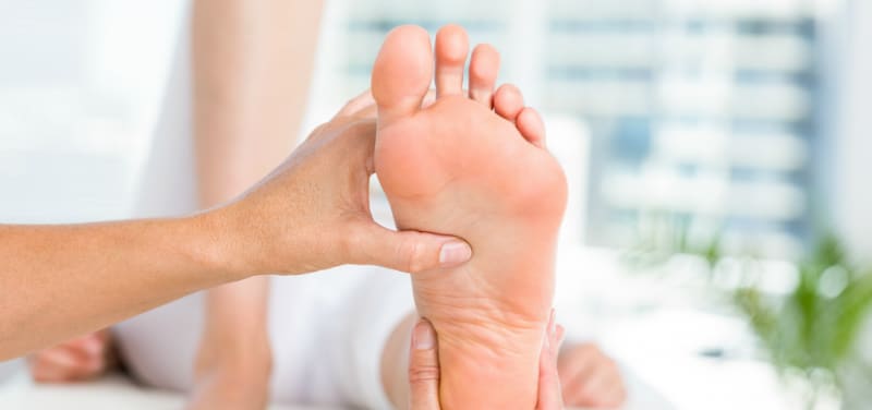 Stop Charcot Foot Before It’s Too Late