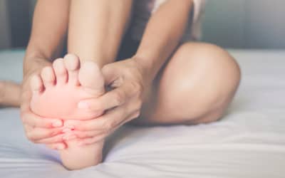 Relieving Pain from Flat Feet