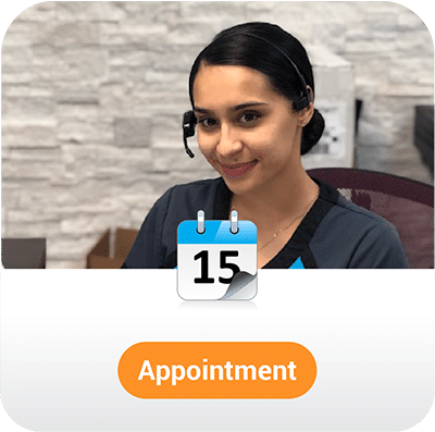 request appointment icon