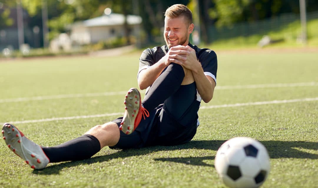 How to Recover FAST From a Sports Injury