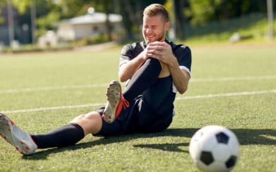 How to Recover FAST From a Sports Injury