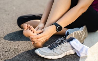 3 Tips to Reduce Foot Pain While Exercising